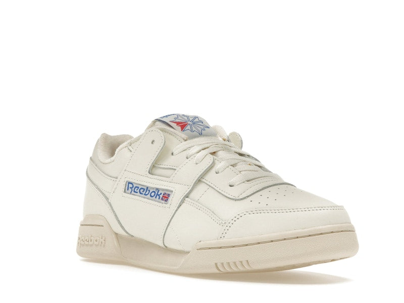 Reebok Workout Plus 1987 TV White