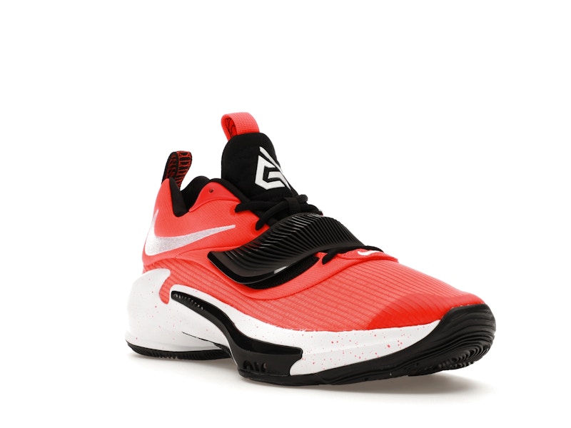 Nike Zoom Freak 3 Team Bright Crimson