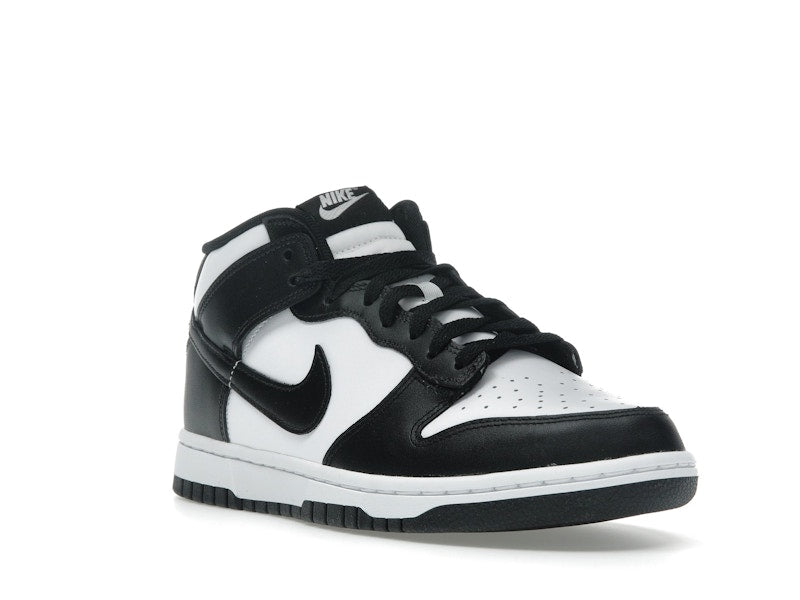 Nike Dunk Mid Leather Panda