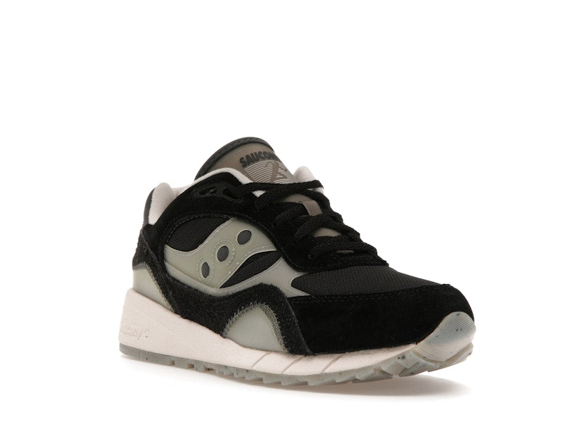 Saucony Shadow 6000 Transparent Black Grey