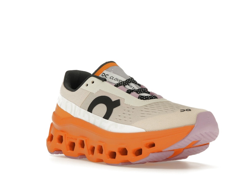 On Running Cloudmonster Fawn Turmeric (Women's)