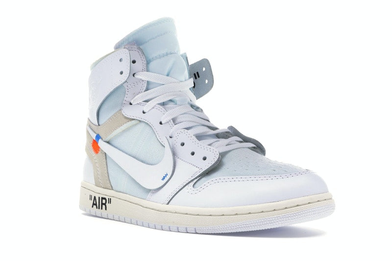 Jordan 1 Retro High Off-White Euro