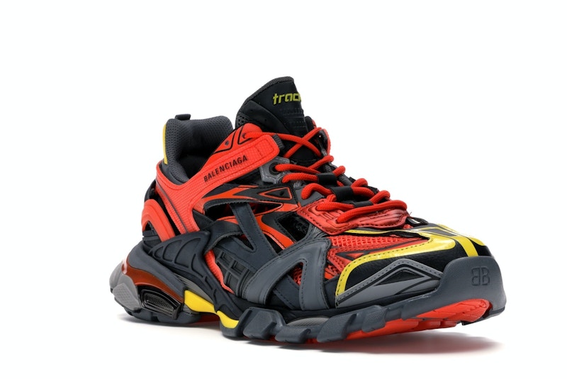 Balenciaga Track.2 Multicolor