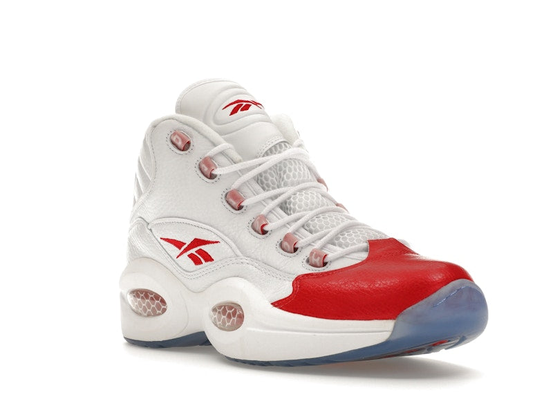 Reebok Question Mid Pearlized Red (2012)