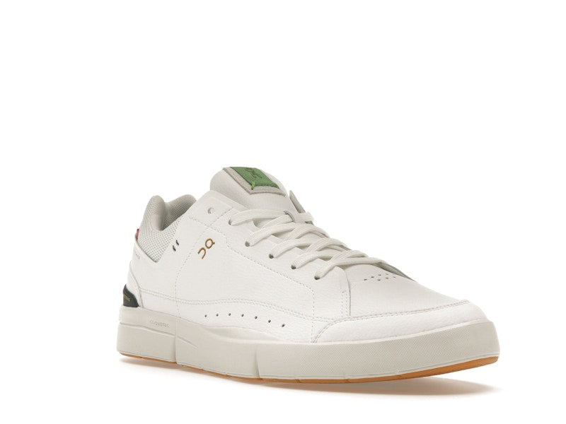 On The Roger Centre Court White Sage
