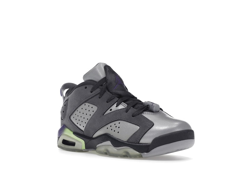 Jordan 6 Retro Low Dark Grey (GS)