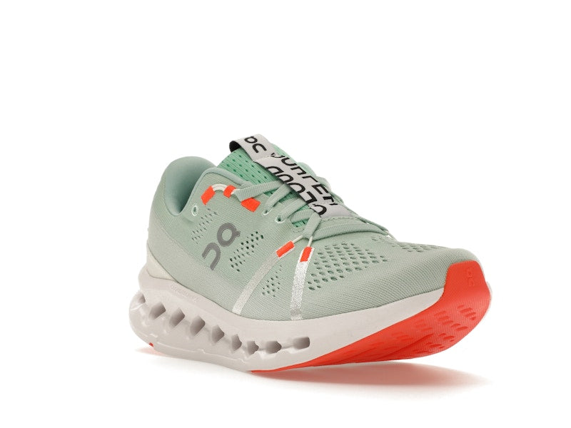 On Running Cloudsurfer Creek White (Women's)