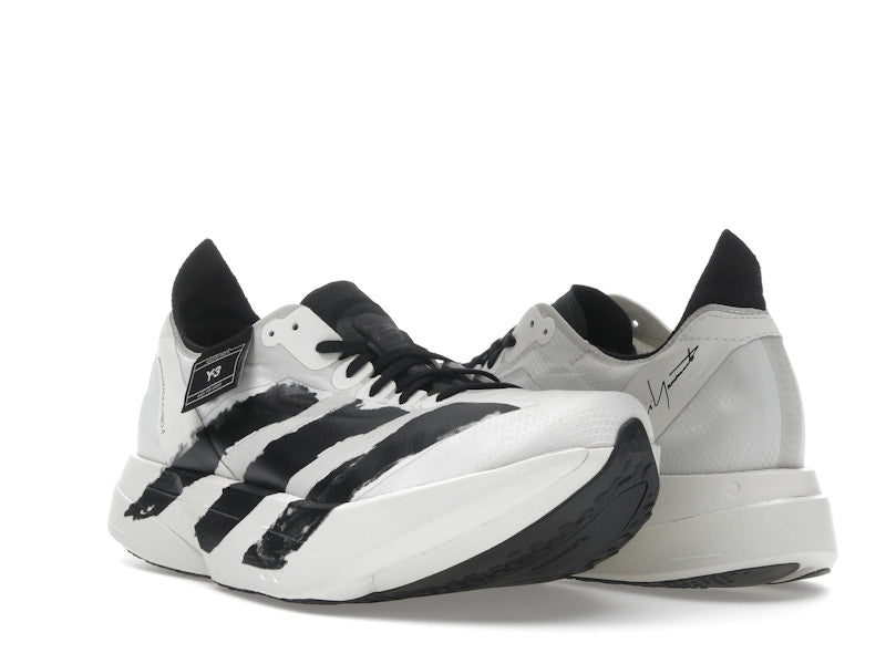 adidas Y-3 Adios Pro 4 Beige Orbit Grey Black
