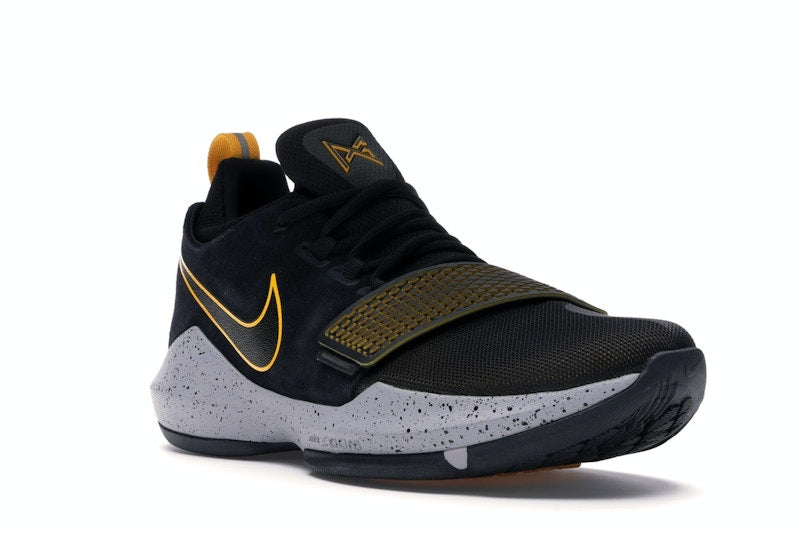 Nike PG 1 Black University Gold