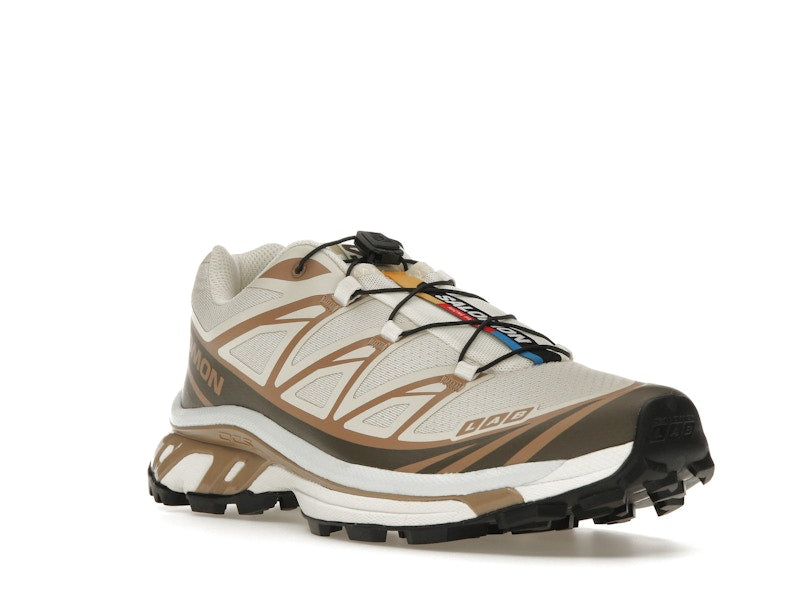 Salomon XT-6 Almond Milk Portabella