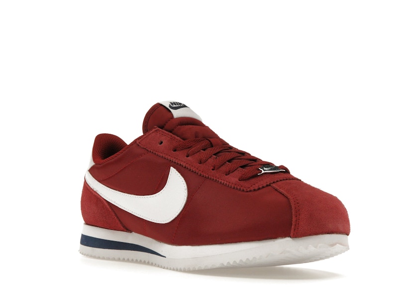 Nike Cortez Team Red Team Red White (Women's)