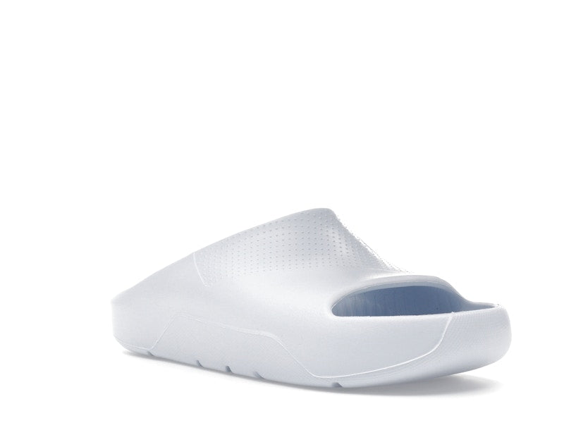 Jordan Post Slide Football Grey