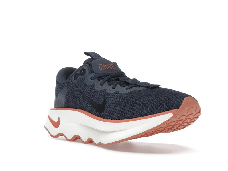 Nike Motiva Thunder Blue Midnight Navy Healing Orange
