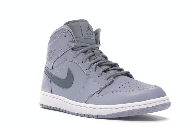 Jordan 1 Retro Mid Wolf Grey Cool Grey