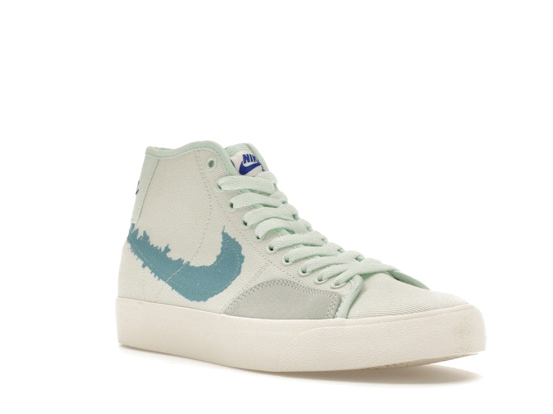Nike SB Blazer Court Mid PRM Barely Green