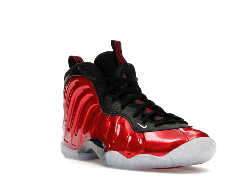 Nike Little Posite One Metallic Red (2023) (GS)