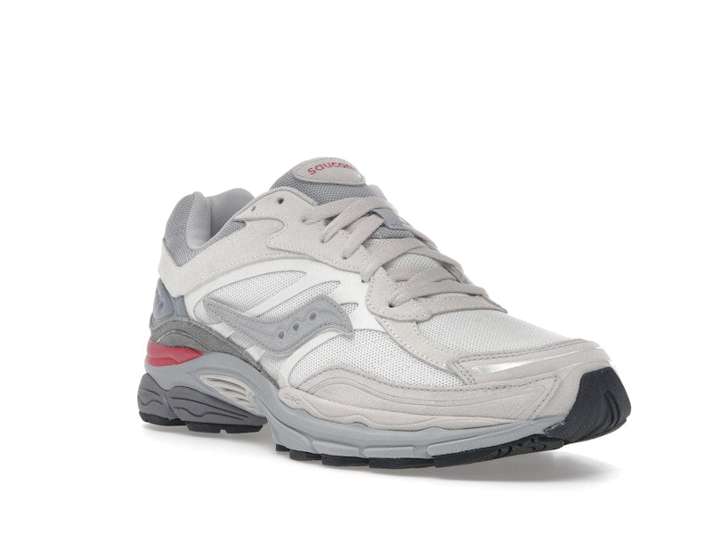 Saucony ProGrid Omni 9 Premium Ivory Grey Pink