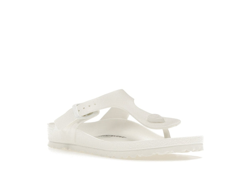 Birkenstock Gizeh Essentials EVA White