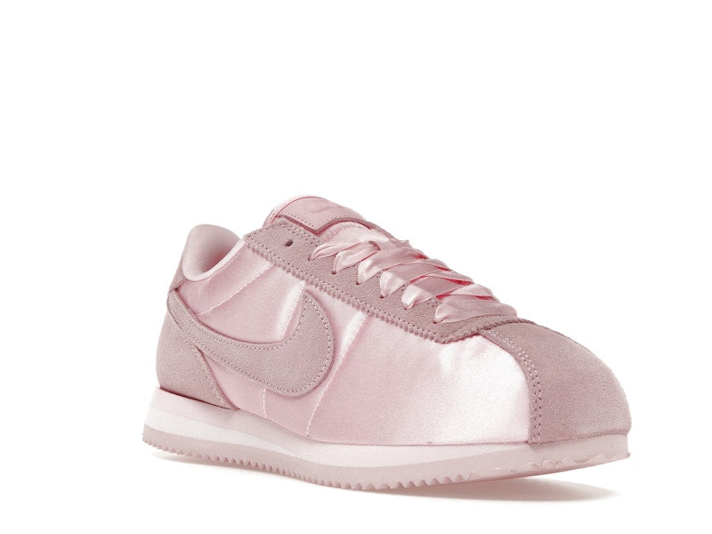 Nike Cortez Textile Satin Soft Pink (Women's)