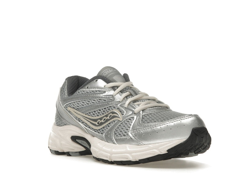 Saucony Grid Ride Millennium Silver Cream (Women's)