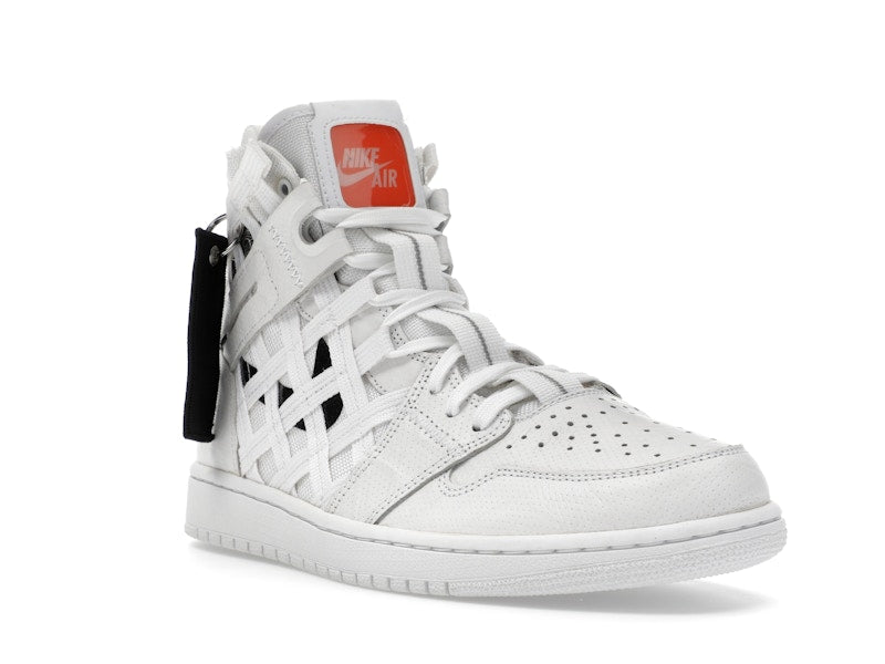 Jordan 1 Cargo White Black