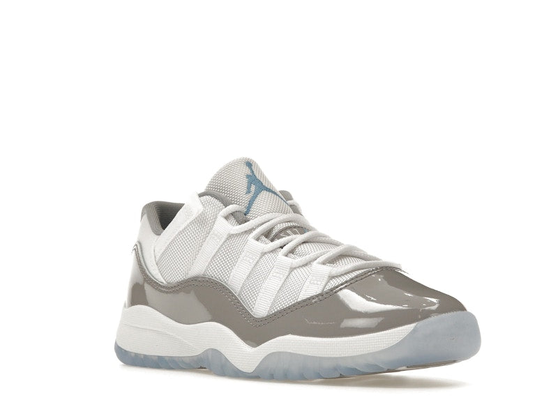 Jordan 11 Retro Low Cement Grey (PS)