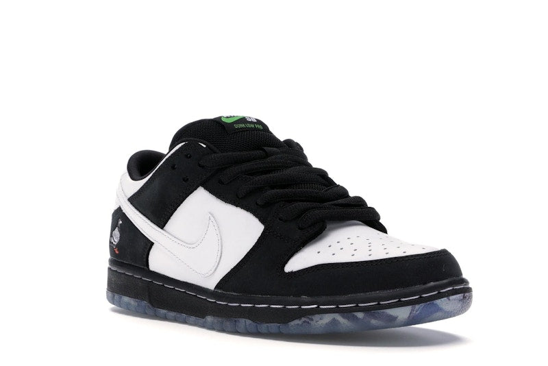 Nike SB Dunk Low Staple Panda Pigeon