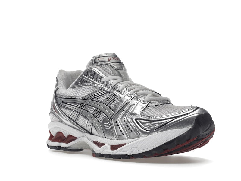 ASICS Gel-Kayano 14 White Pure Silver