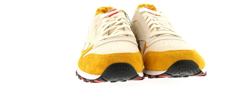 Reebok Classic Leather Hanon "Aberdeen Leopards" (NE-YO Charity Auction)