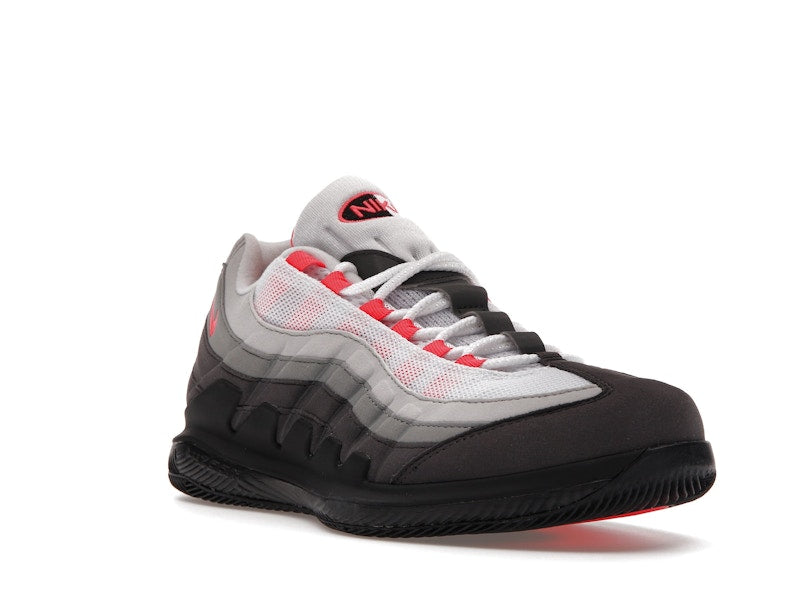 Nike Court Zoom Vapor X Air Max 95 Solar Red