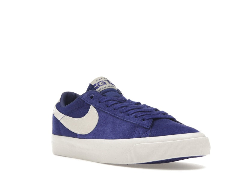 Nike SB Blazer Low GT Game Royal Summit White