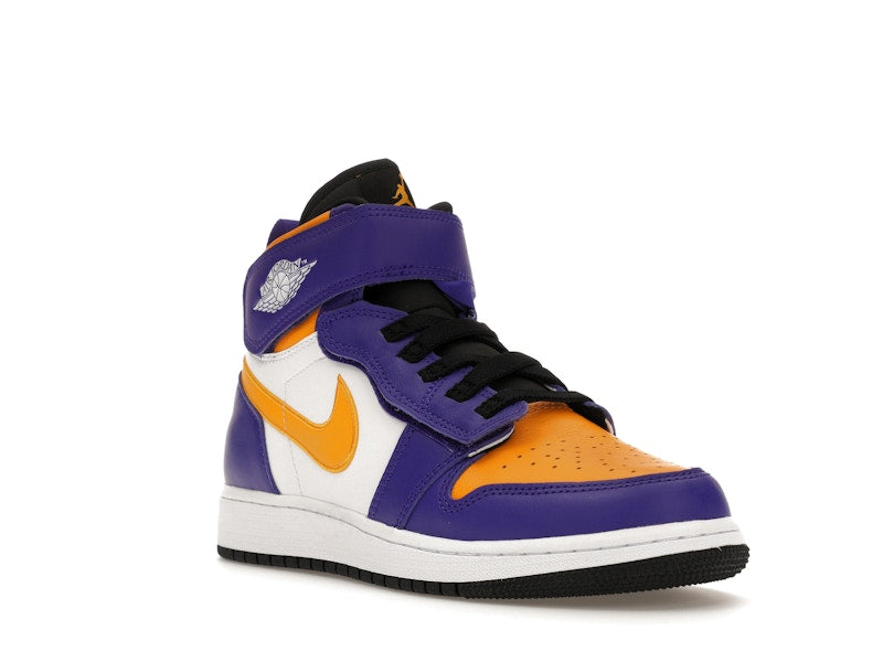 Jordan 1 High FlyEase Lakers (GS)