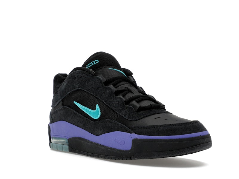 Nike SB Air Max Ishod Wair Black Grape