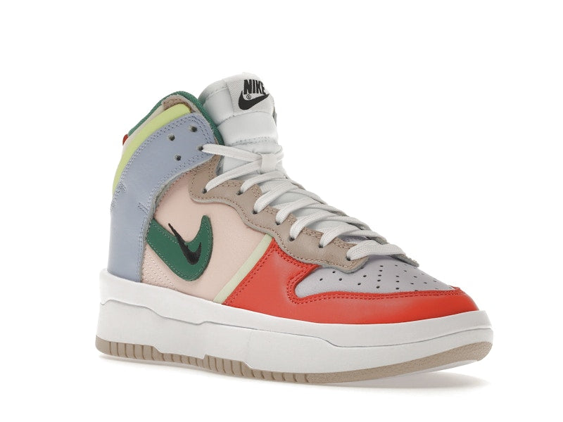 Nike Dunk High Up Pastels (Women's)