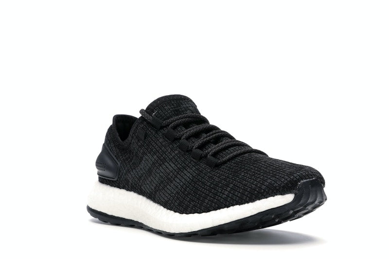 adidas PureBoost Core Black