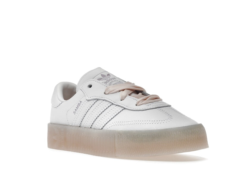 adidas Sambarose White Halo Pink (Women's)