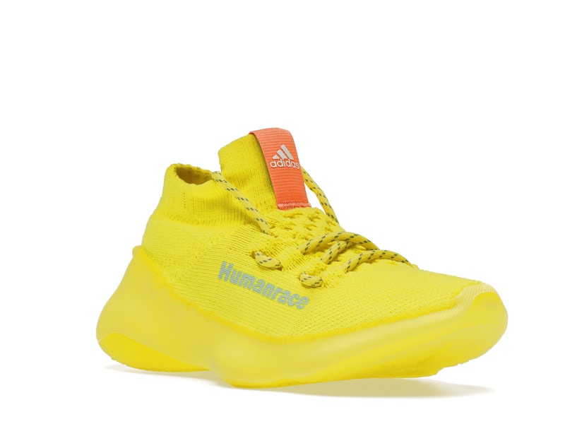 adidas Humanrace Sičhona Shock Yellow