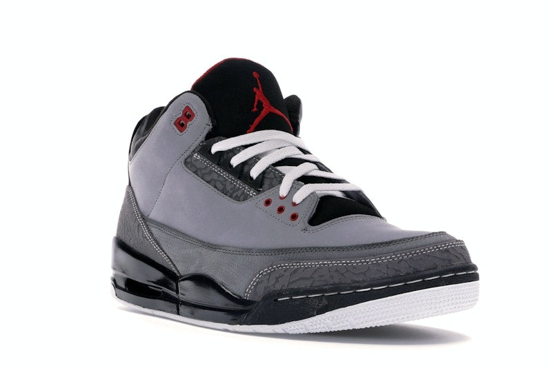 Jordan 3 Retro Stealth