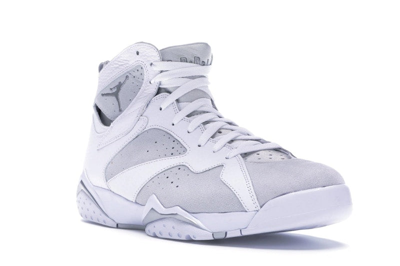 Jordan 7 Retro Pure Platinum