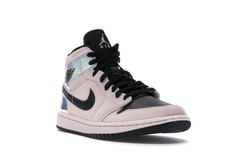 Jordan 1 Mid Dirty Powder Iridescent (Women's)