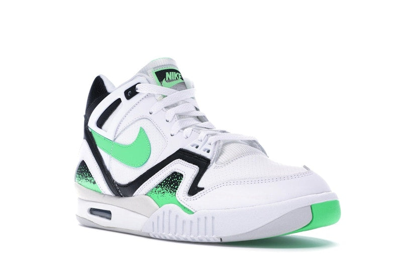 Nike Air Tech Challenge II Poison Green