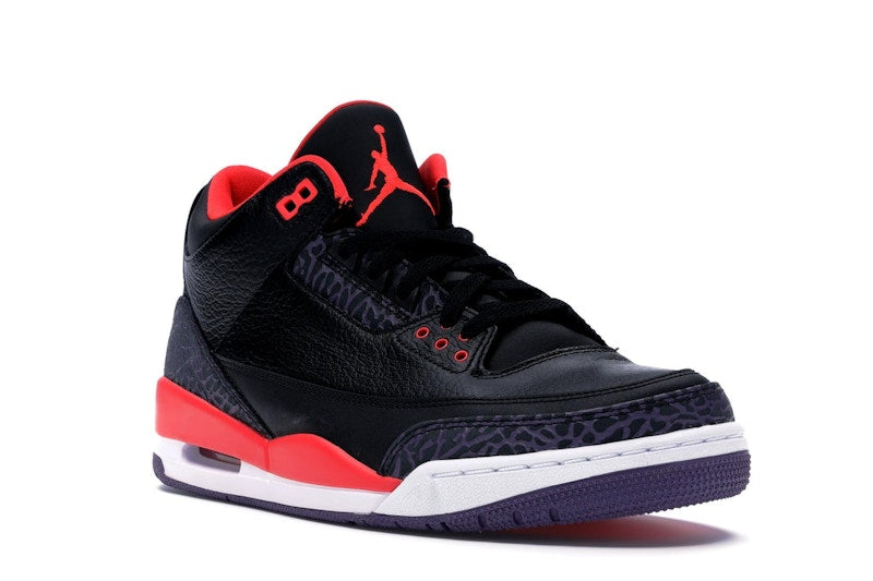 Jordan 3 Retro Crimson
