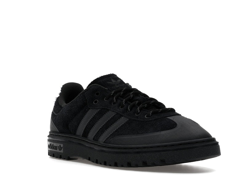 adidas Samba Winterized Black Carbon