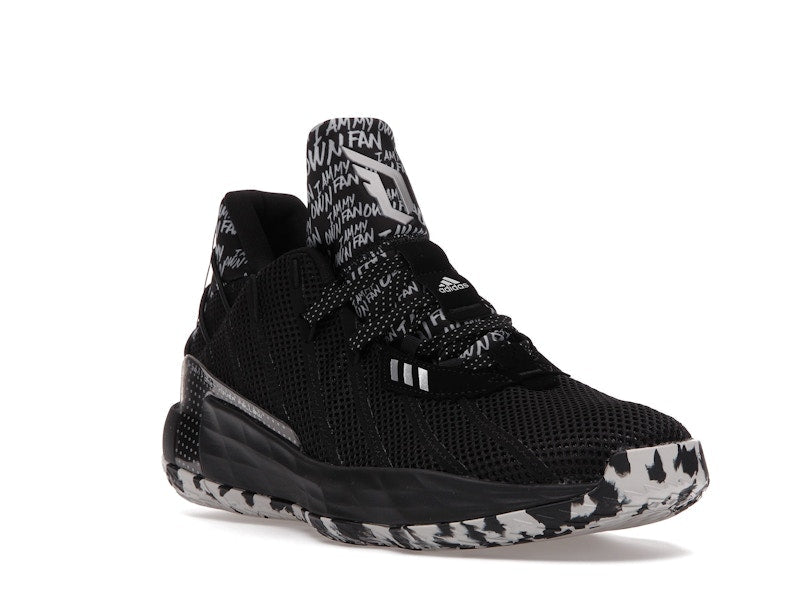 adidas Dame 7 I Am My Own Fan Core Black