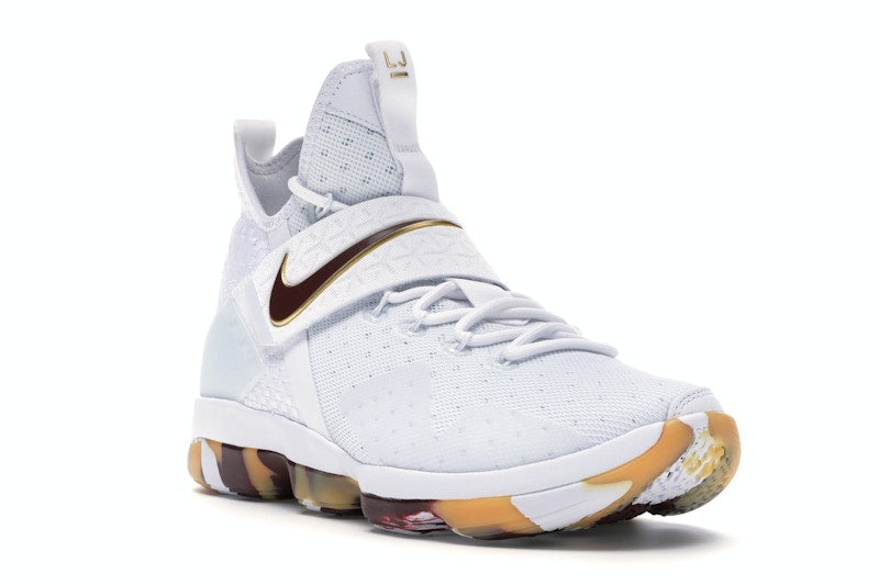 Nike LeBron 14 Wine