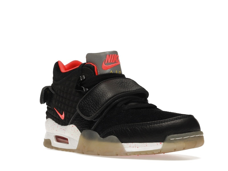 Nike Air Cruz Black Crimson