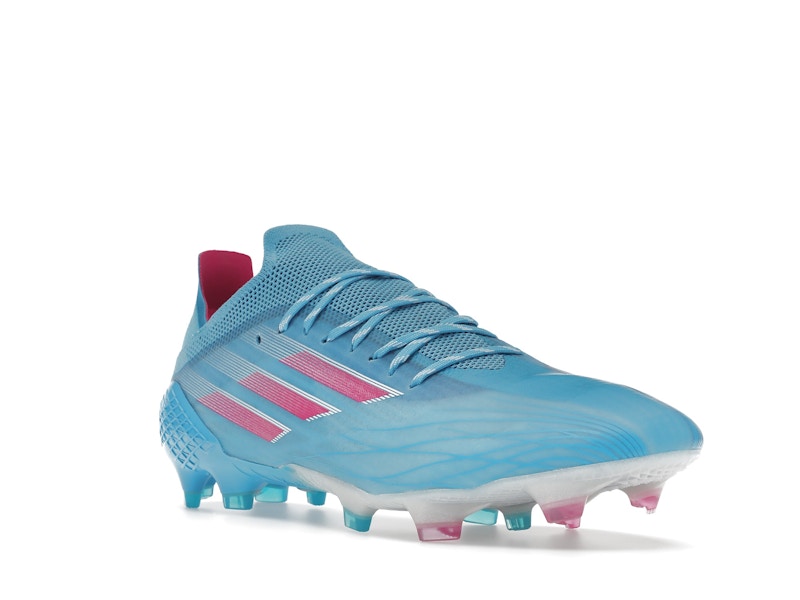 adidas X Speedflow.1 FG Sky Rush Team Shock Pink