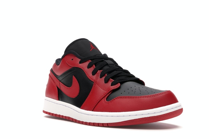 Jordan 1 Low Reverse Bred