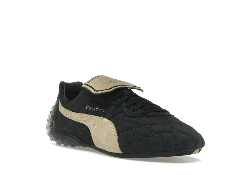 Puma Avanti LS Fenty Stitched Black Gold