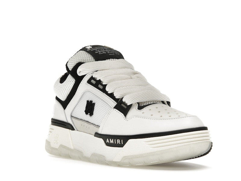 AMIRI MA-1 White Black Grey (2024)